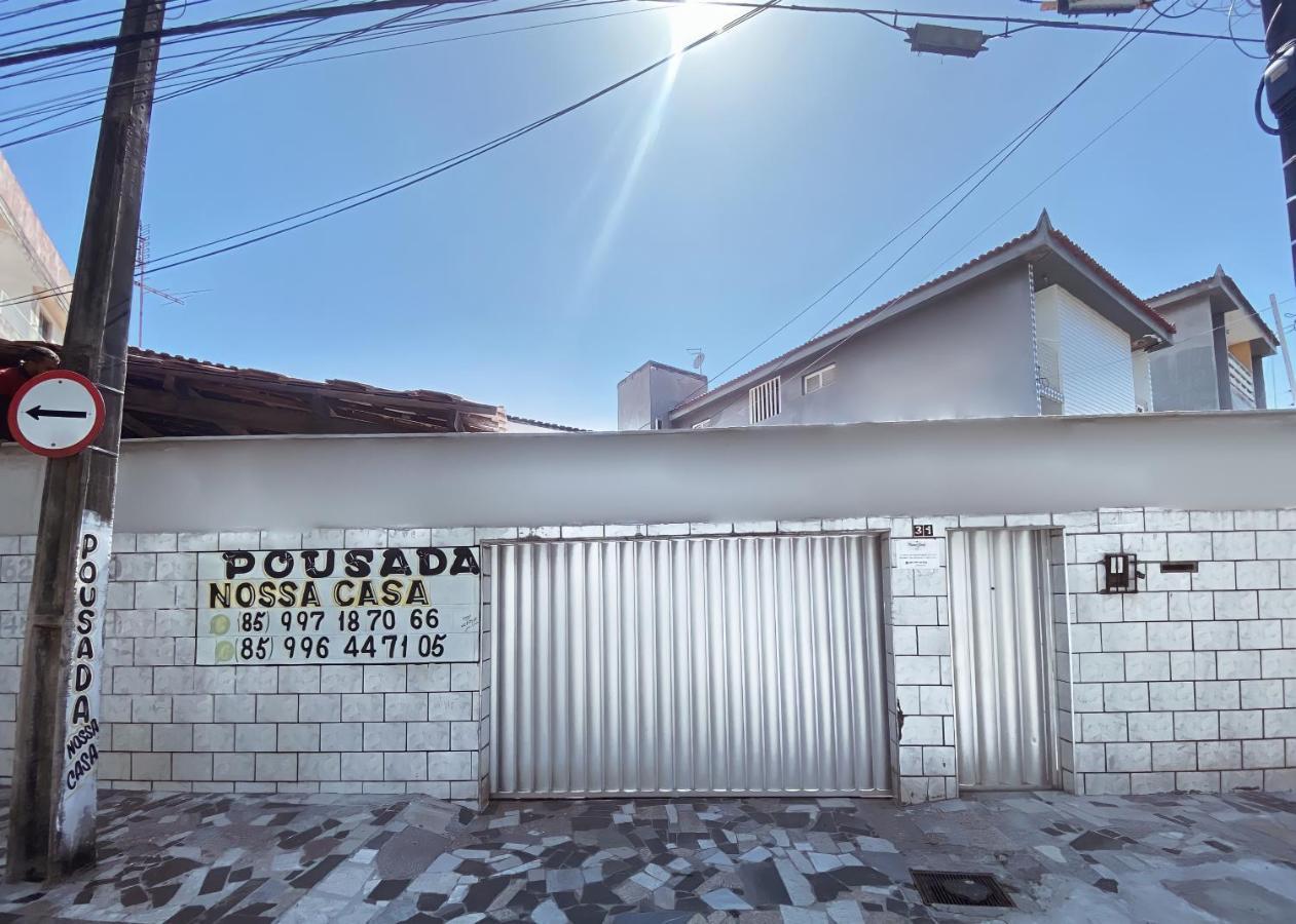 Pousada Nossa Casa Fortaleza  Exterior photo